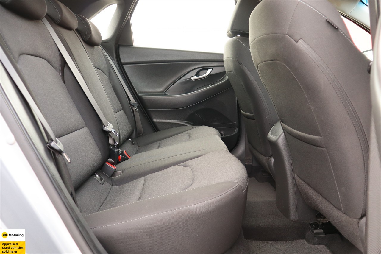 2022 Hyundai i30