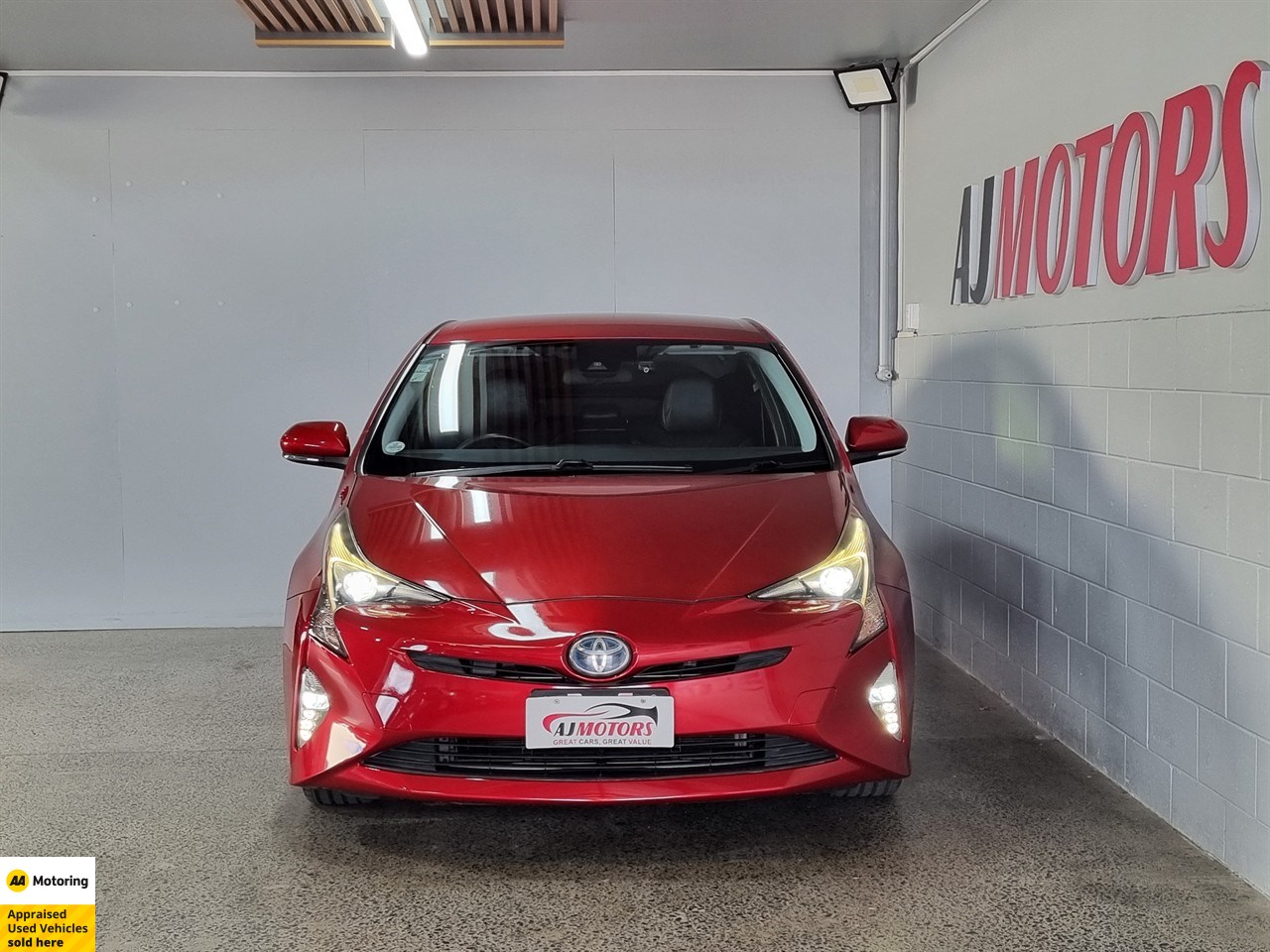 2016 Toyota Prius