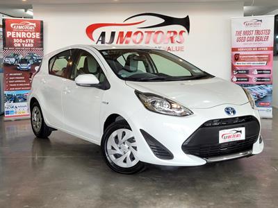 2020 Toyota Aqua - Thumbnail