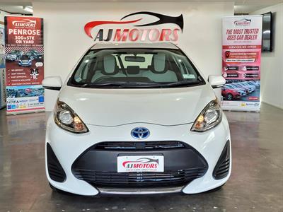 2020 Toyota Aqua - Thumbnail