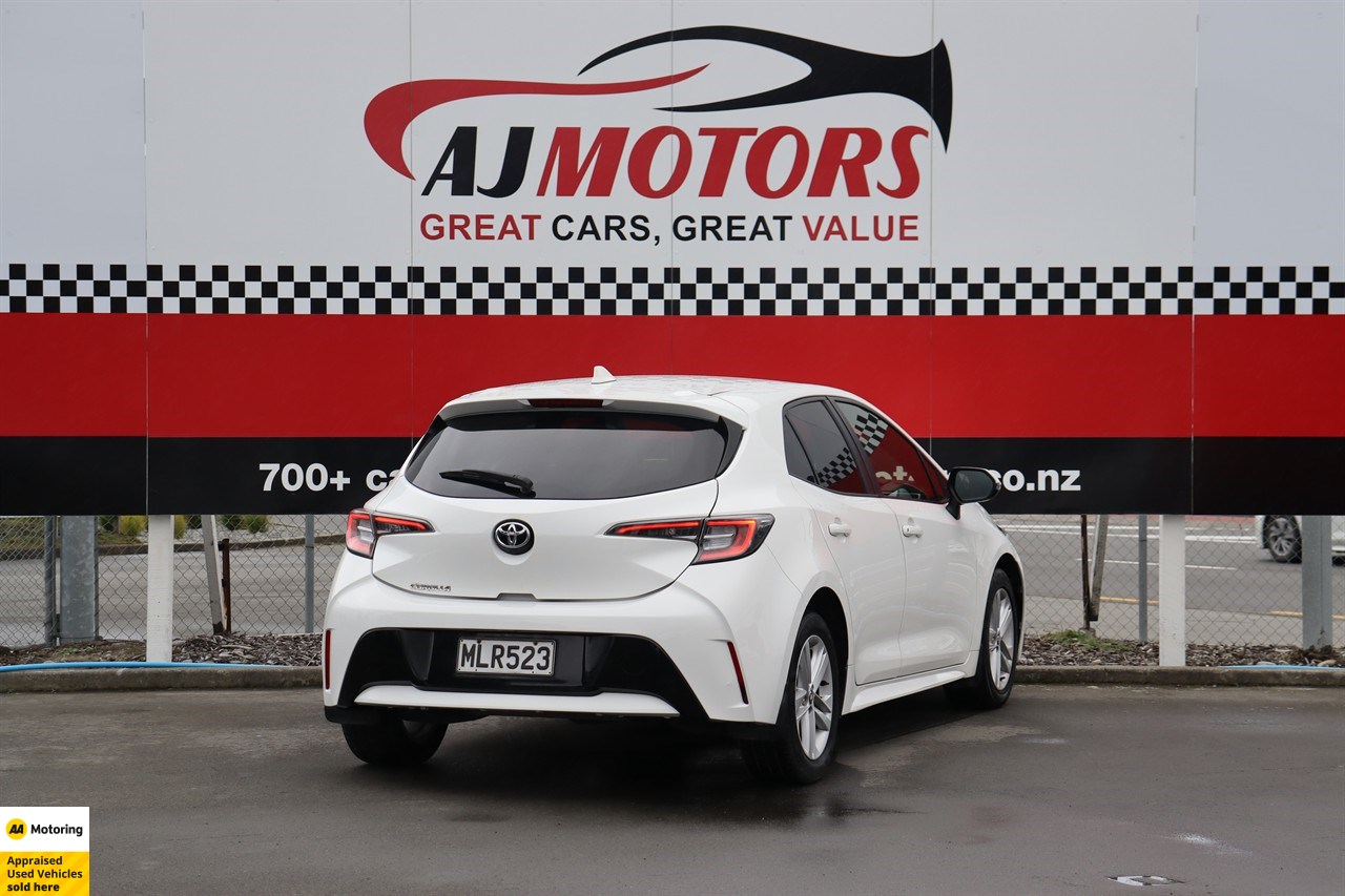2019 Toyota Corolla