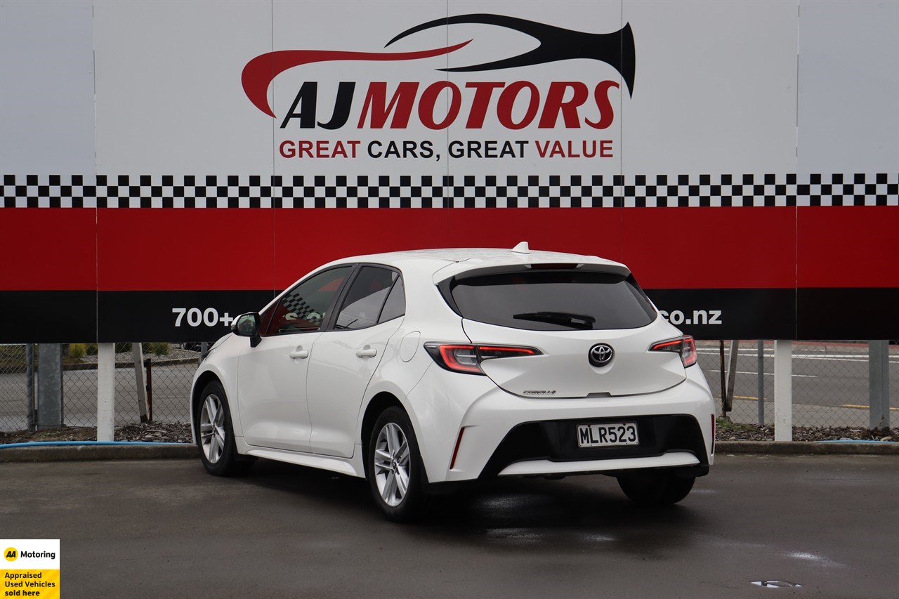 2019 Toyota Corolla
