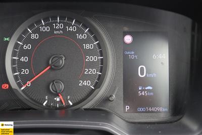 2019 Toyota Corolla - Thumbnail
