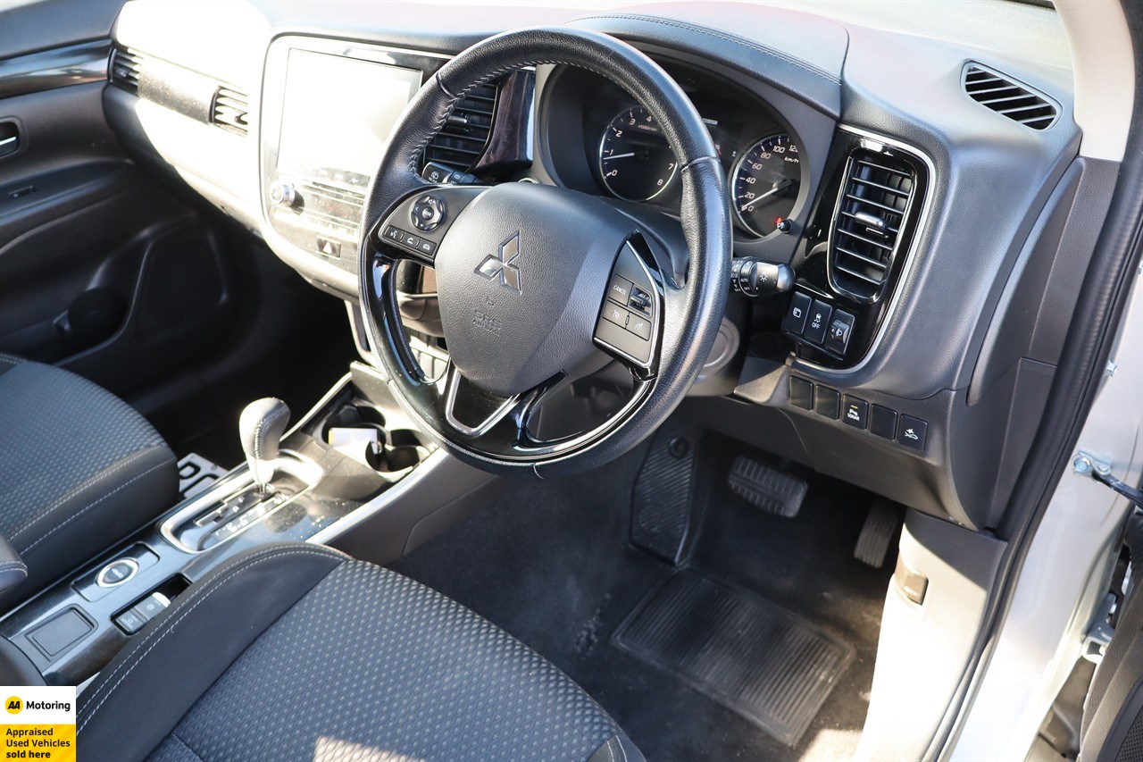 2022 Mitsubishi Outlander