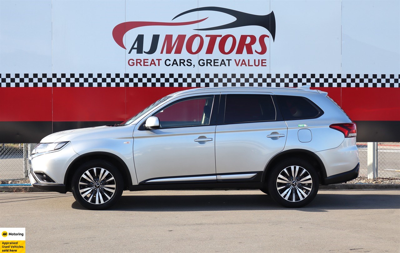 2022 Mitsubishi Outlander