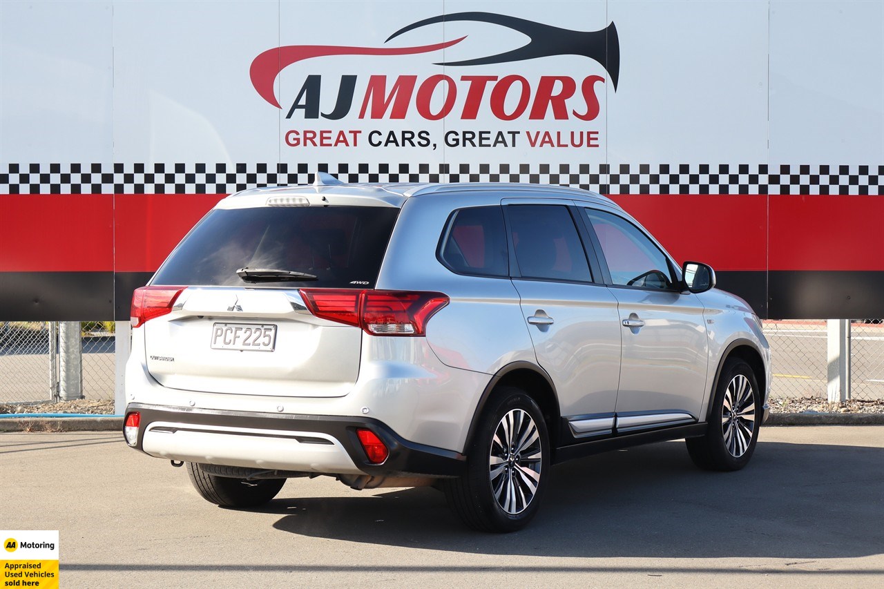 2022 Mitsubishi Outlander