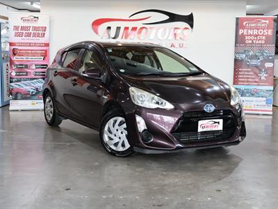 2015 Toyota Aqua