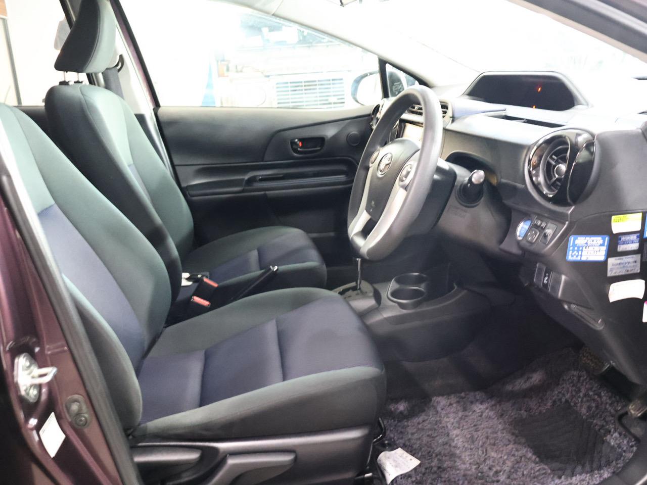 2015 Toyota Aqua