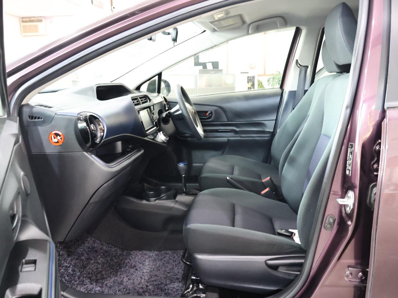 2015 Toyota Aqua