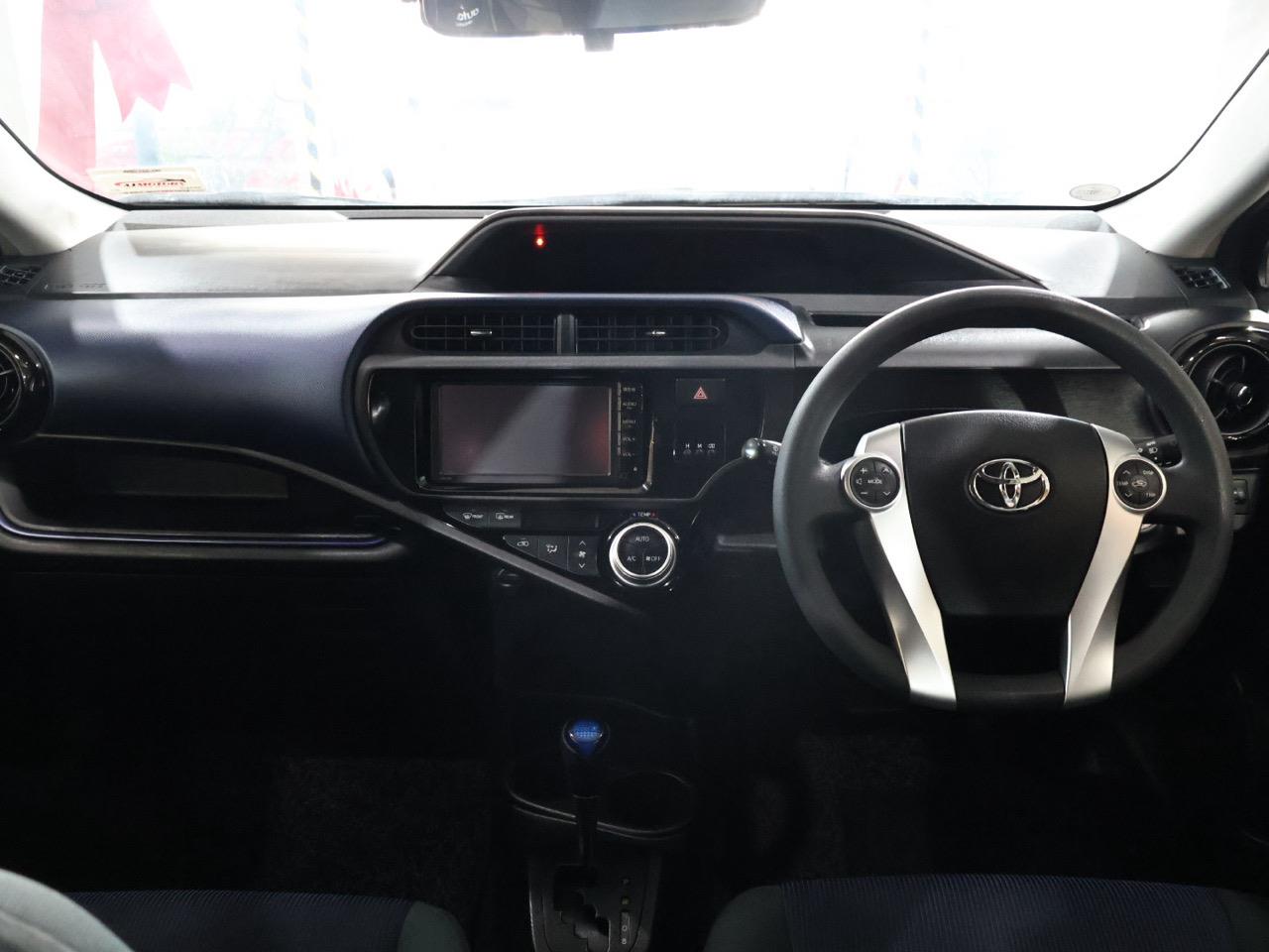 2015 Toyota Aqua
