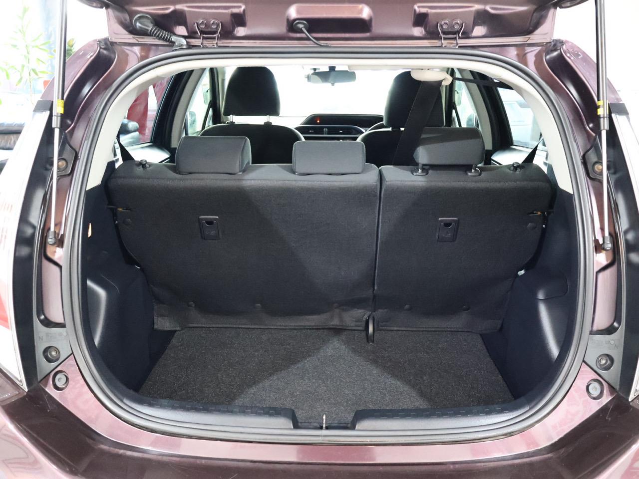 2015 Toyota Aqua