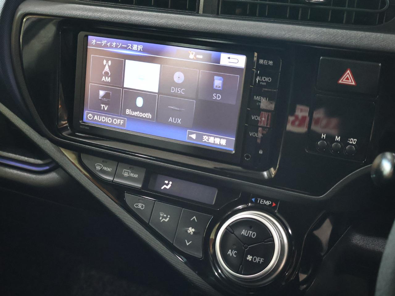 2015 Toyota Aqua
