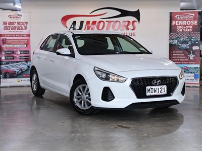 2019 Hyundai i30 - Thumbnail