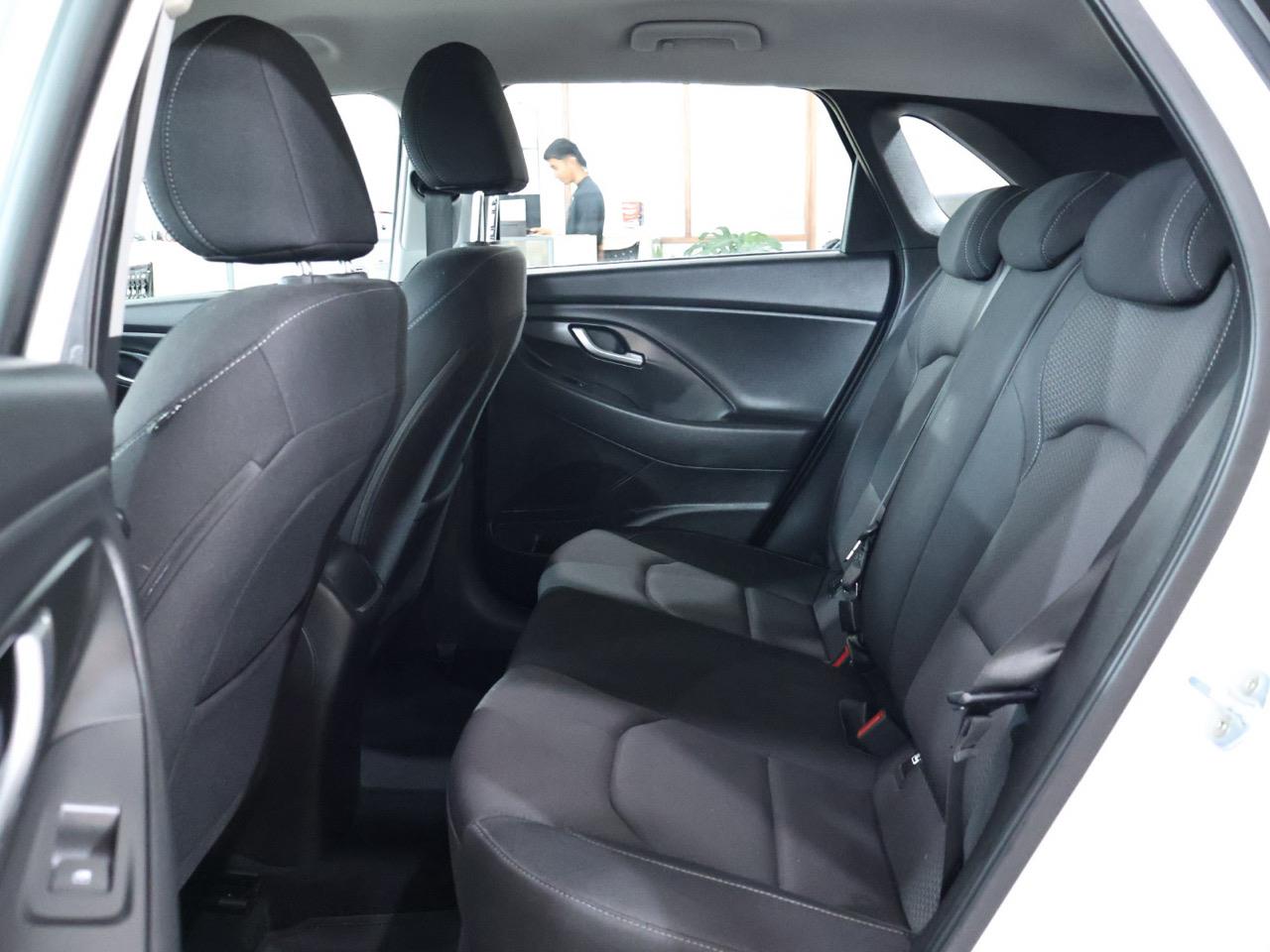 2019 Hyundai i30