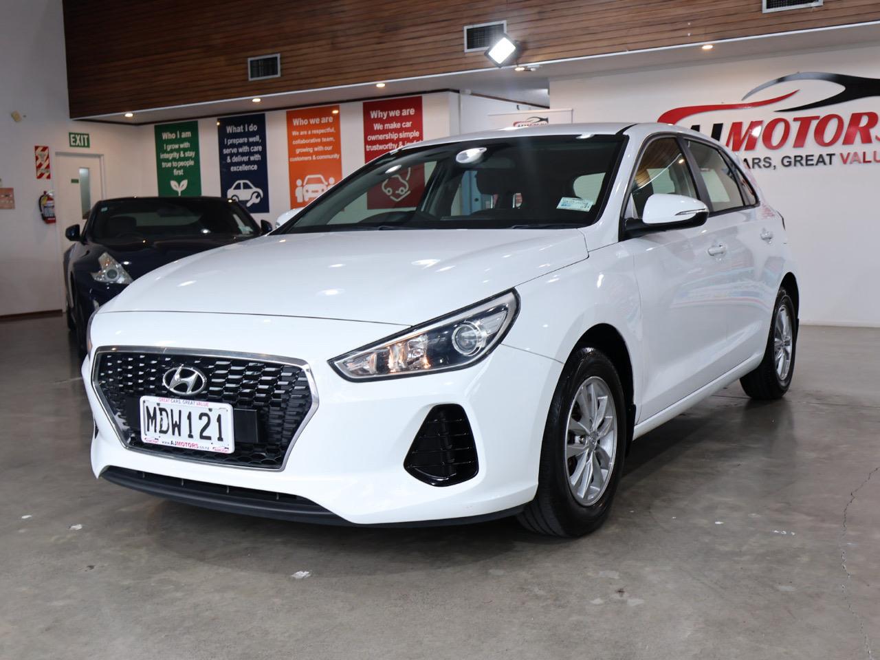 2019 Hyundai i30