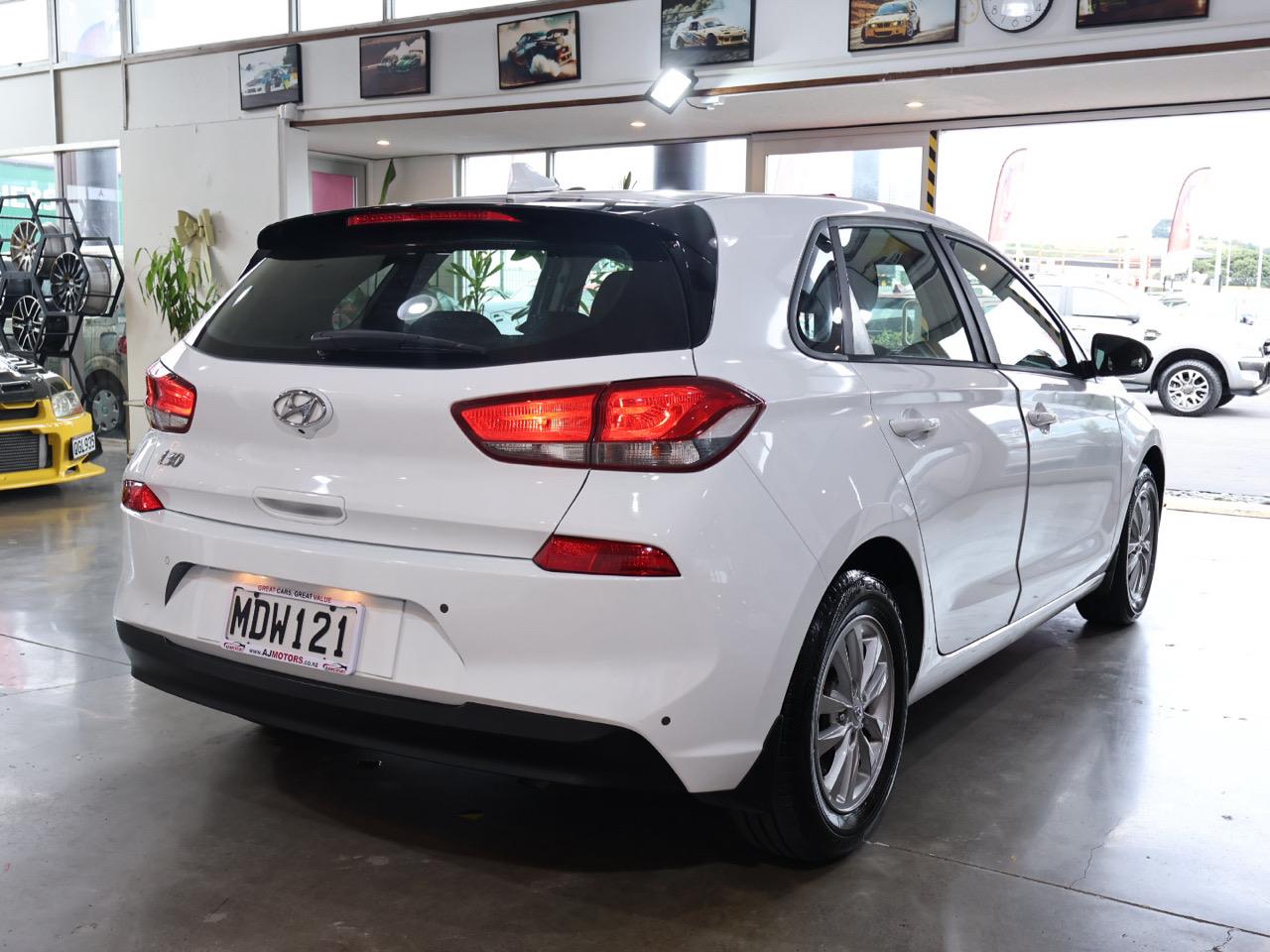 2019 Hyundai i30