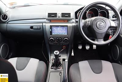2007 Mazda Axela - Thumbnail