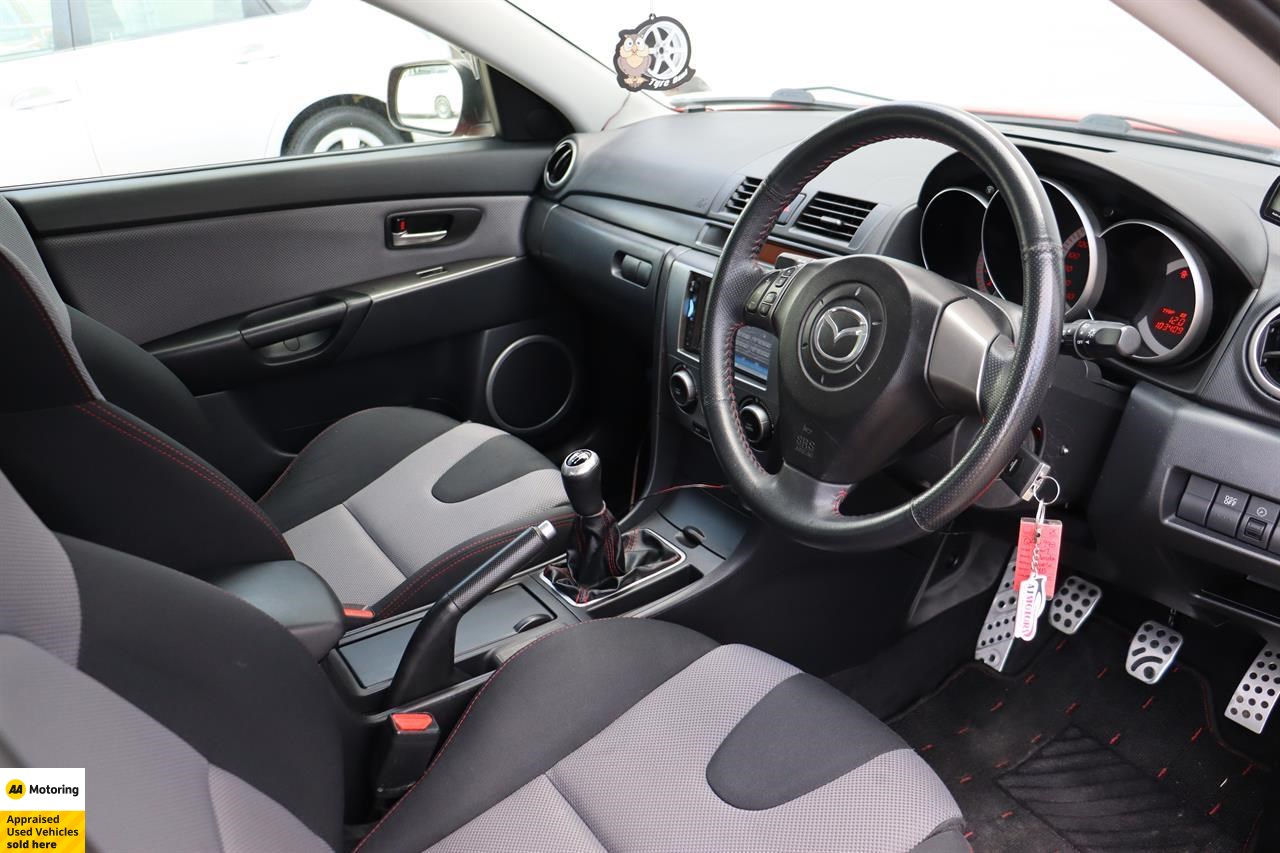 2007 Mazda Axela