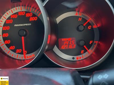 2007 Mazda Axela - Thumbnail