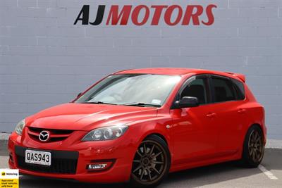 2007 Mazda Axela - Thumbnail