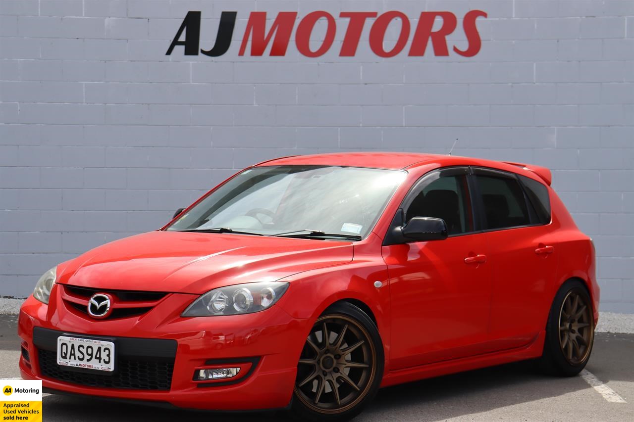 2007 Mazda Axela