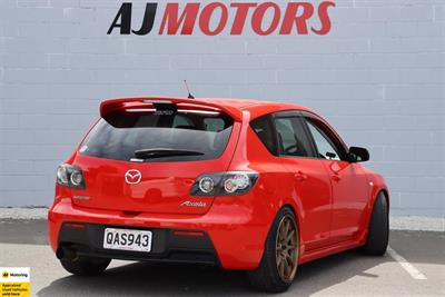 2007 Mazda Axela - Thumbnail