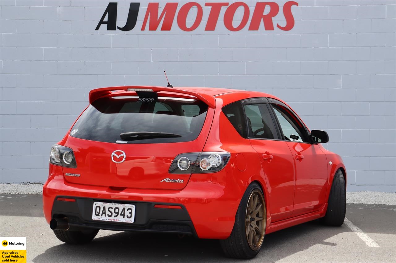2007 Mazda Axela
