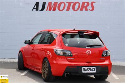 2007 Mazda Axela - Thumbnail