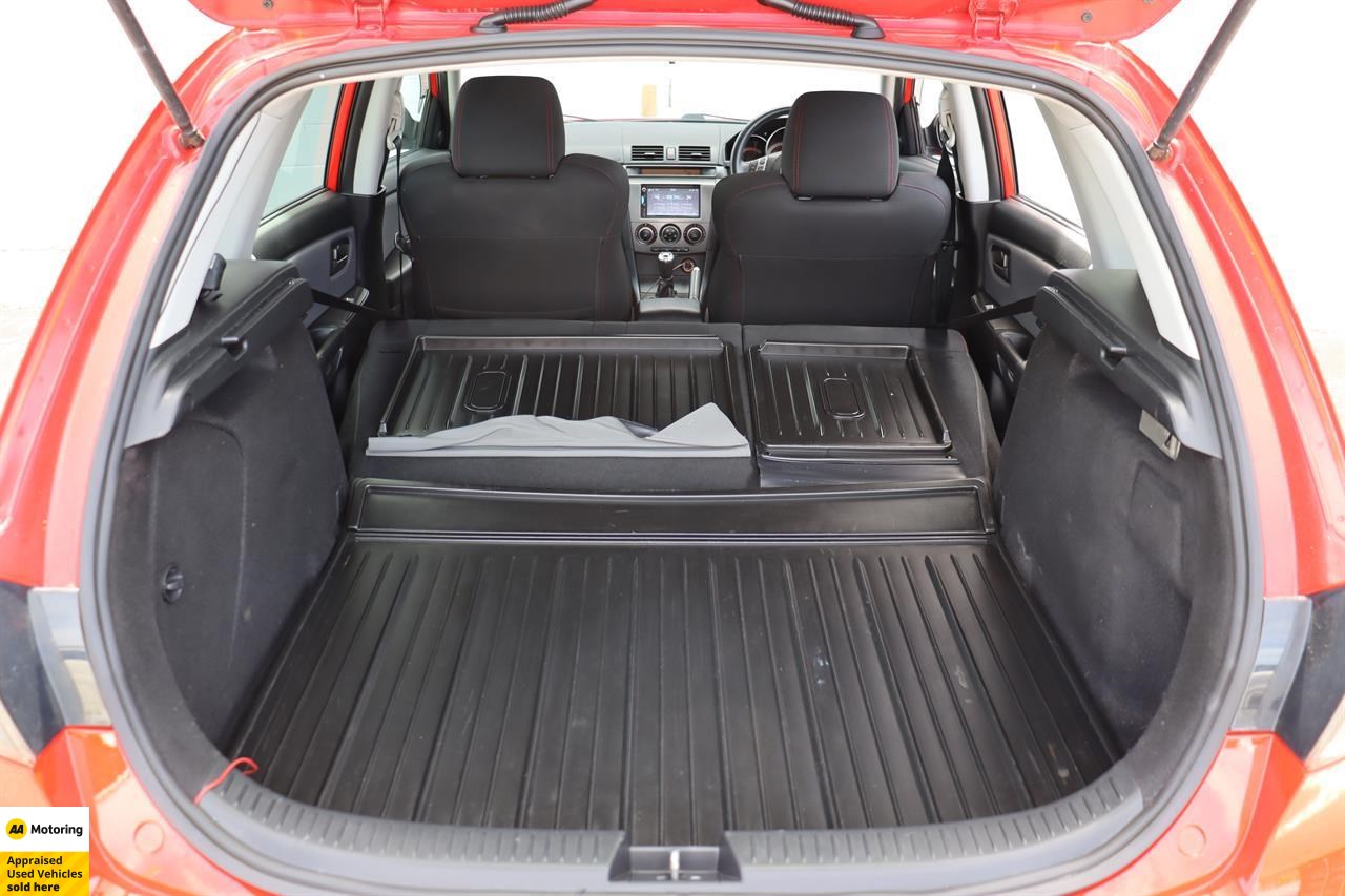 2007 Mazda Axela