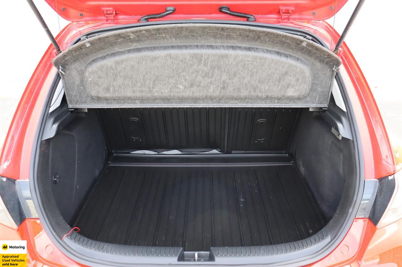 2007 Mazda Axela