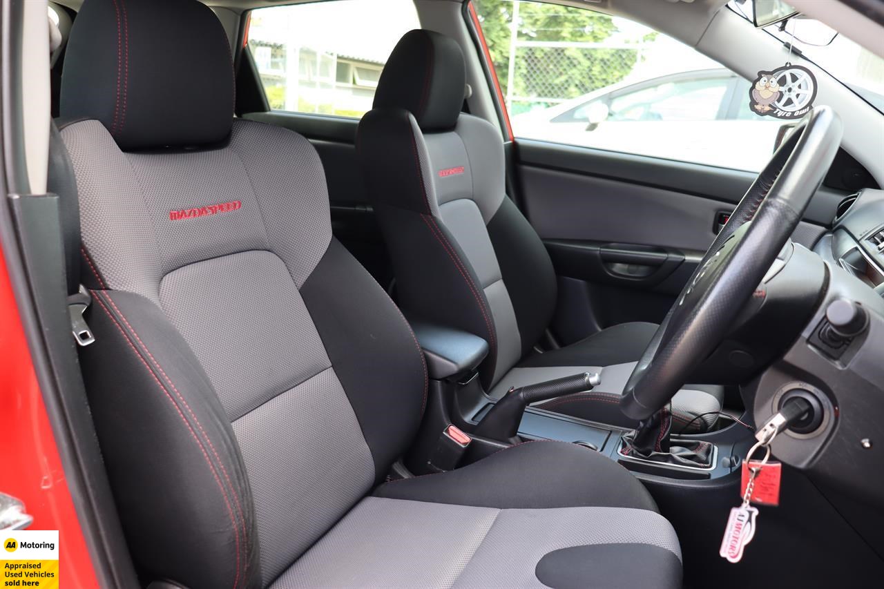 2007 Mazda Axela
