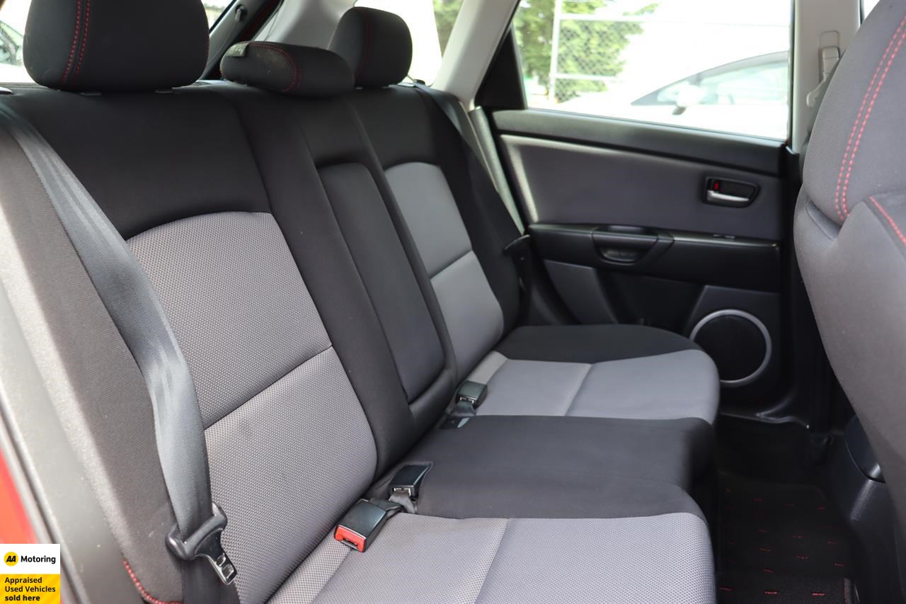 2007 Mazda Axela