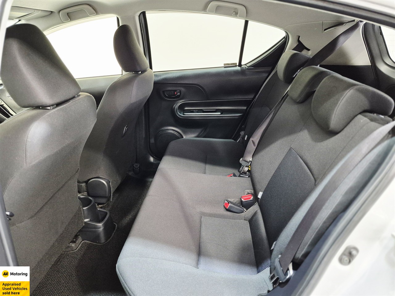 2018 Toyota Aqua