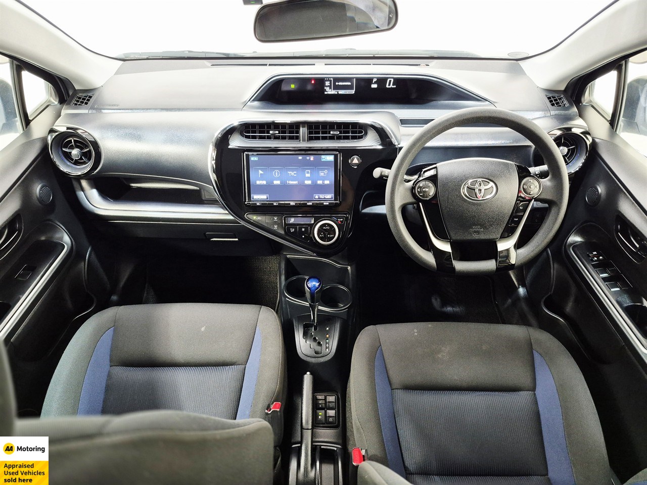2018 Toyota Aqua