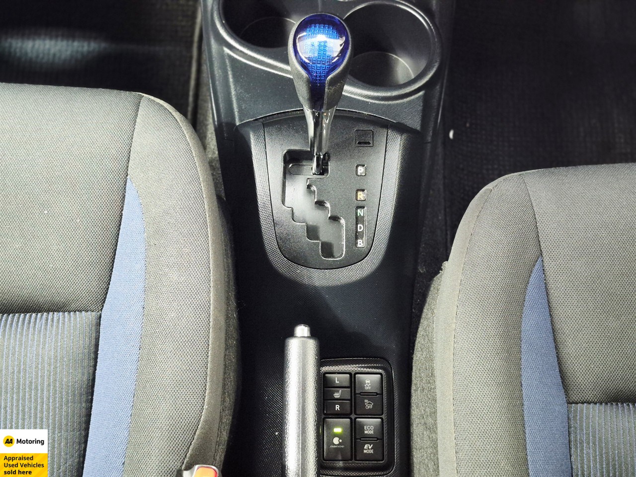 2018 Toyota Aqua