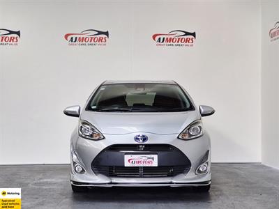 2018 Toyota Aqua - Thumbnail