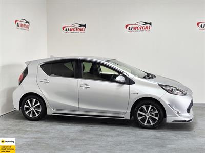 2018 Toyota Aqua - Thumbnail