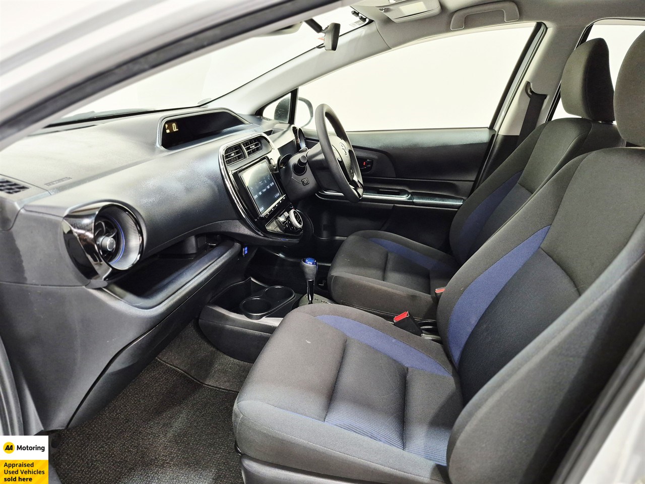 2018 Toyota Aqua