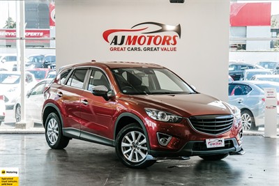 2012 Mazda CX-5 - Thumbnail