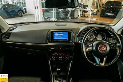 2012 Mazda CX-5 - Thumbnail