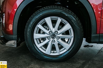 2012 Mazda CX-5 - Thumbnail