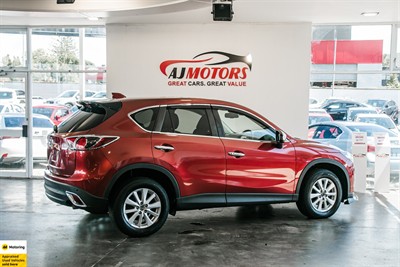 2012 Mazda CX-5 - Thumbnail