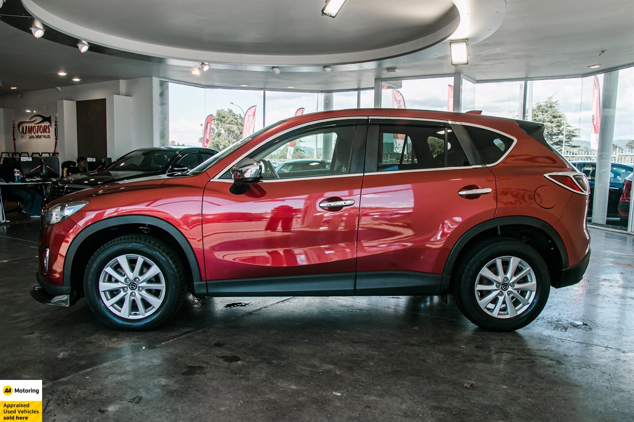2012 Mazda CX-5