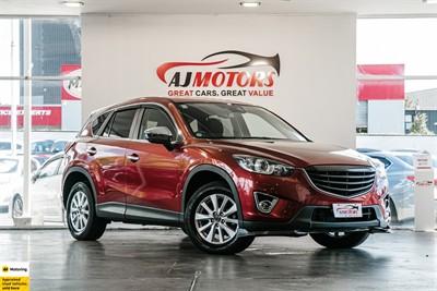 2012 Mazda CX-5 - Thumbnail