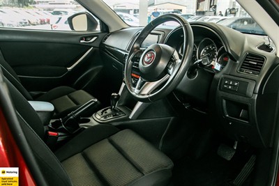 2012 Mazda CX-5 - Thumbnail