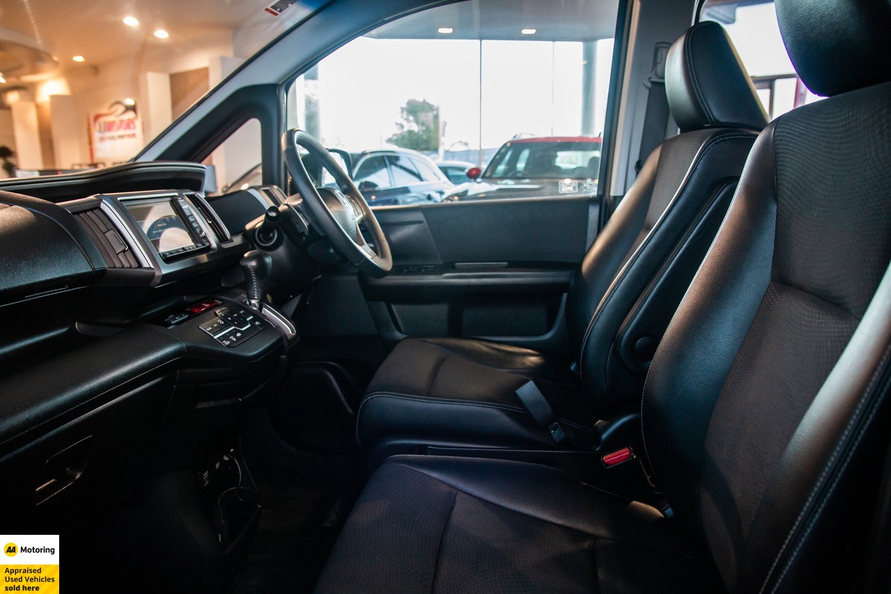 2013 Honda Step Wagon
