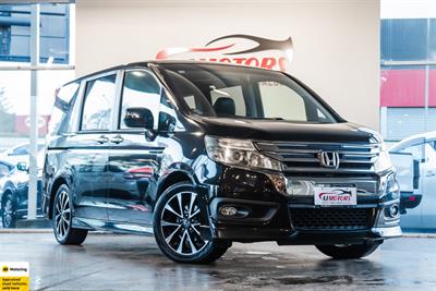 2013 Honda Step Wagon - Thumbnail