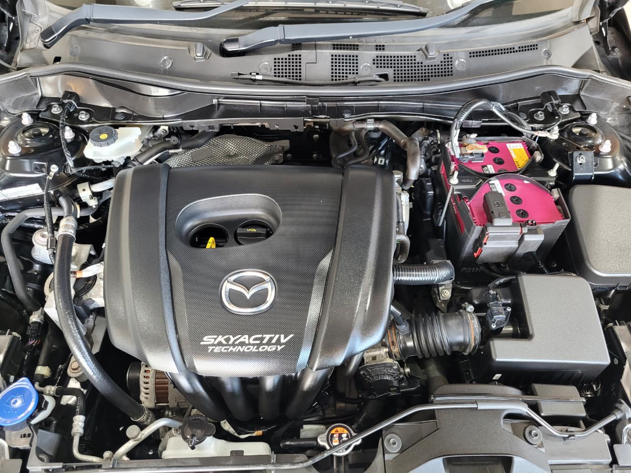 2016 Mazda Demio