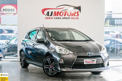 2013 Toyota Aqua