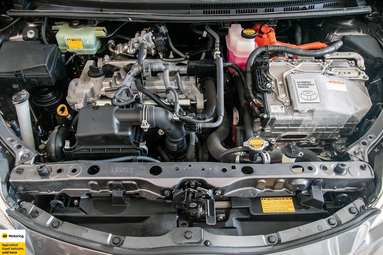 2013 Toyota Aqua